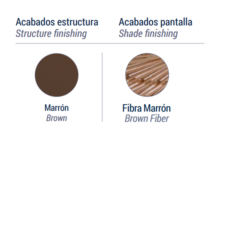 Bover Mediterrània S/105 Outdoor – Lámpara suspensión — imagen 7