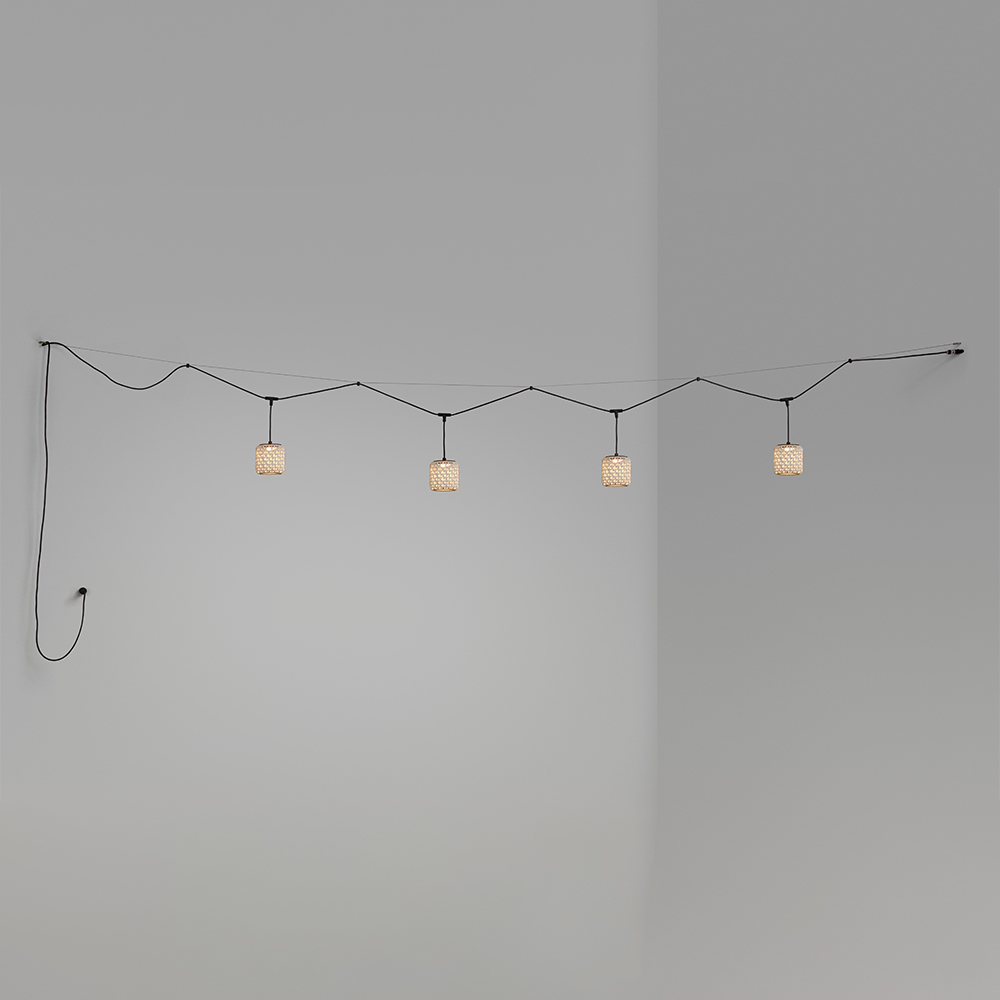 Bover Nans Catenary S/16/4L – Lámpara suspensión — imagen 5