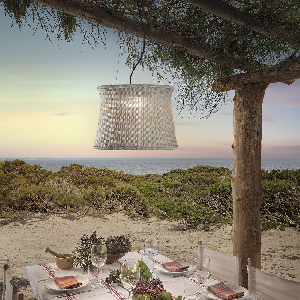Bover Syra 45 Outdoor – Lámpara suspensión — imagen 3