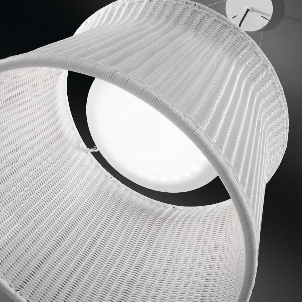 Bover Syra 45 Outdoor – Lámpara suspensión — imagen 5