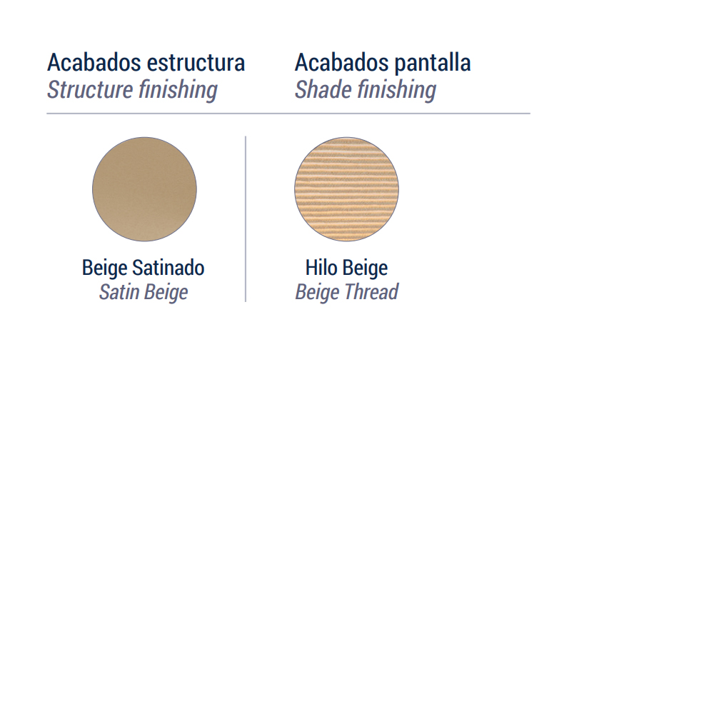 Bover Yuyun S/C – Lámpara suspensión — imagen 6