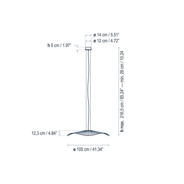 Bover MediterrÀNia S/105/01 Outdoor — imagen 3