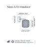 Bover Nans A/01 Outdoor — imagen 7
