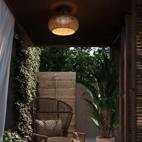 Bover Perris PF/47 – Plafón de exterior — imagen 3