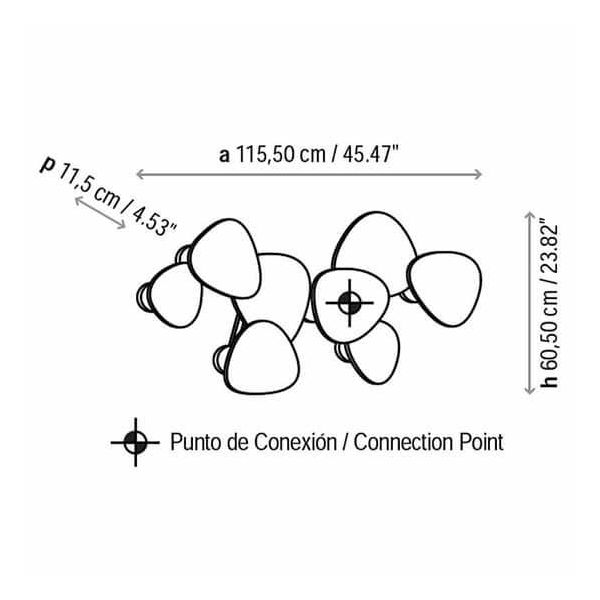 Bover Tria Set 8 — imagen 2