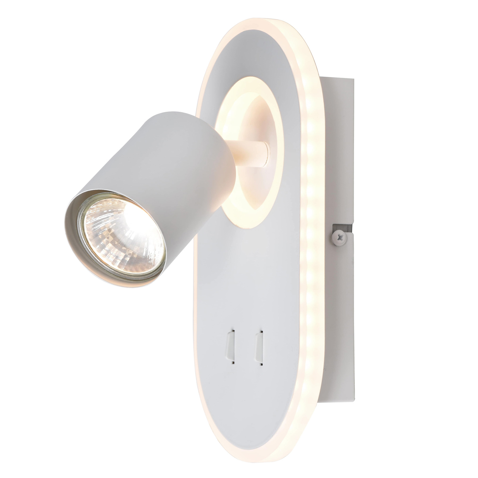 Kimon aplique de pared LED