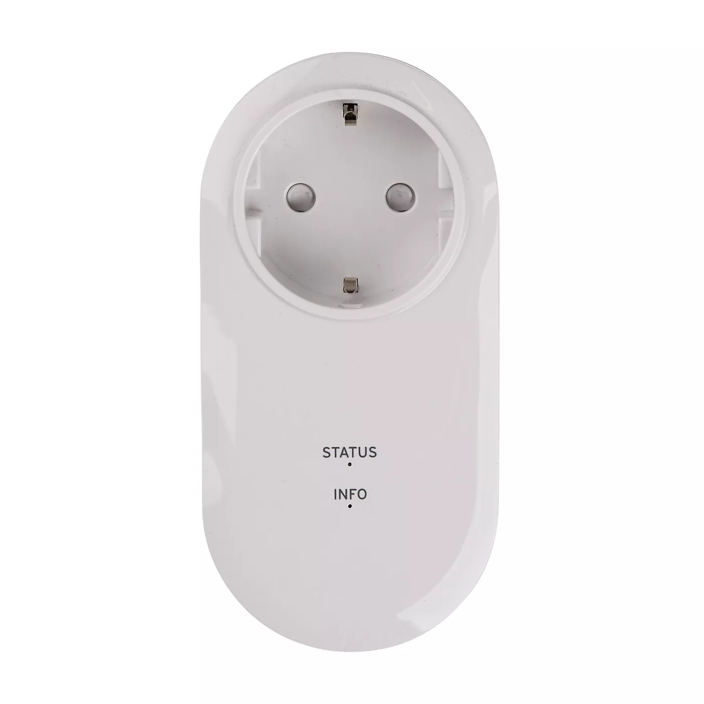 Bruck Adaptador de enchufe conmutable — imagen 3