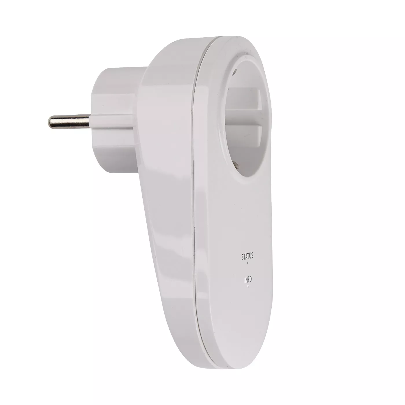 Bruck Adaptador de enchufe conmutable — imagen 4