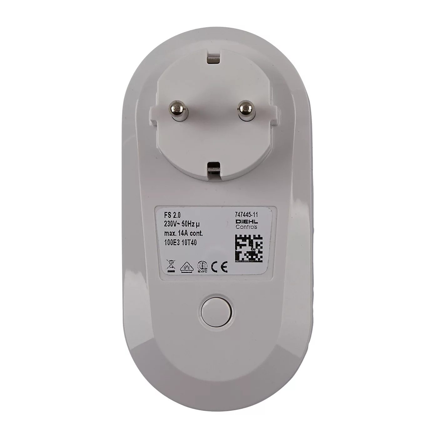 Bruck Adaptador de enchufe conmutable — imagen 5