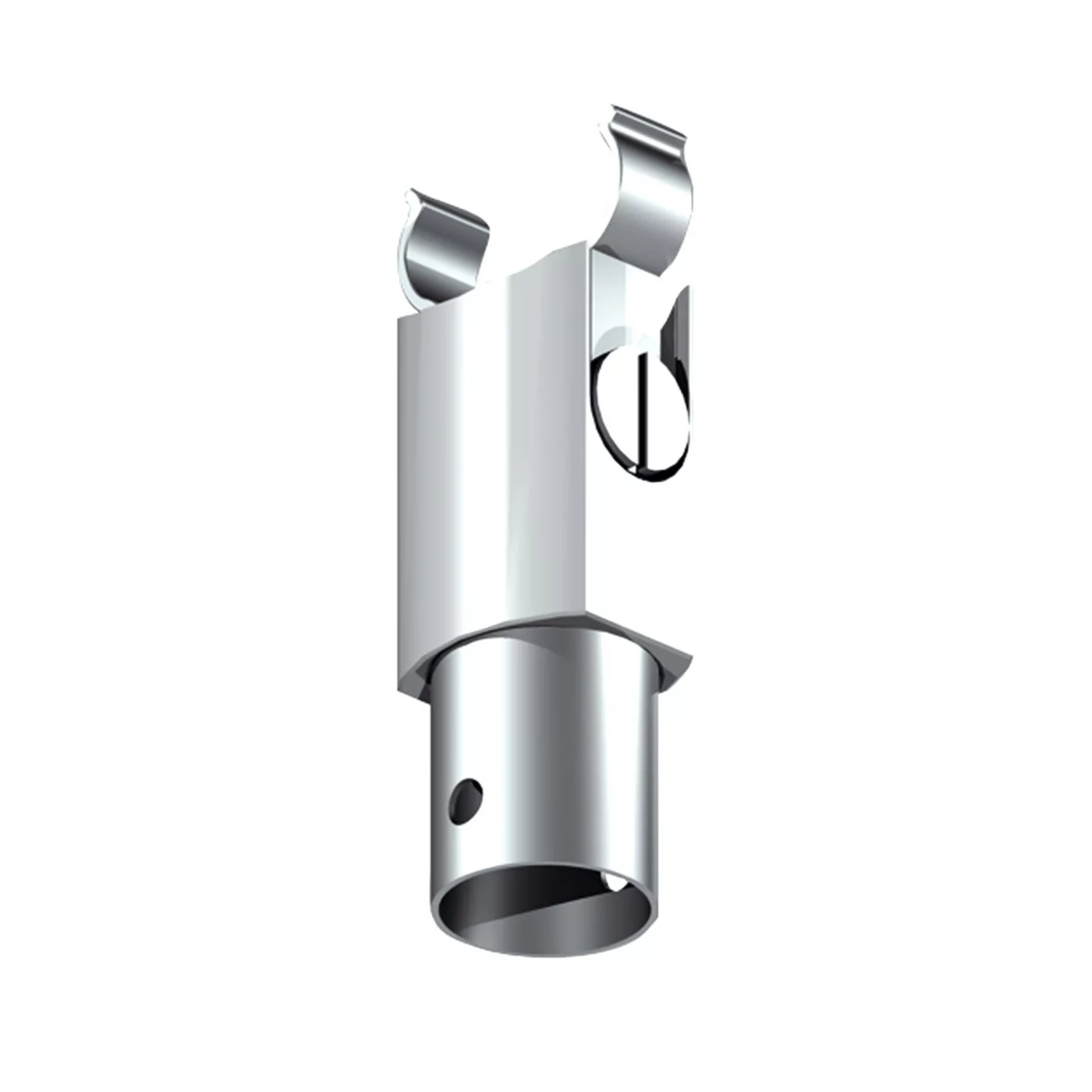 Bruck Adaptador para Via Riel