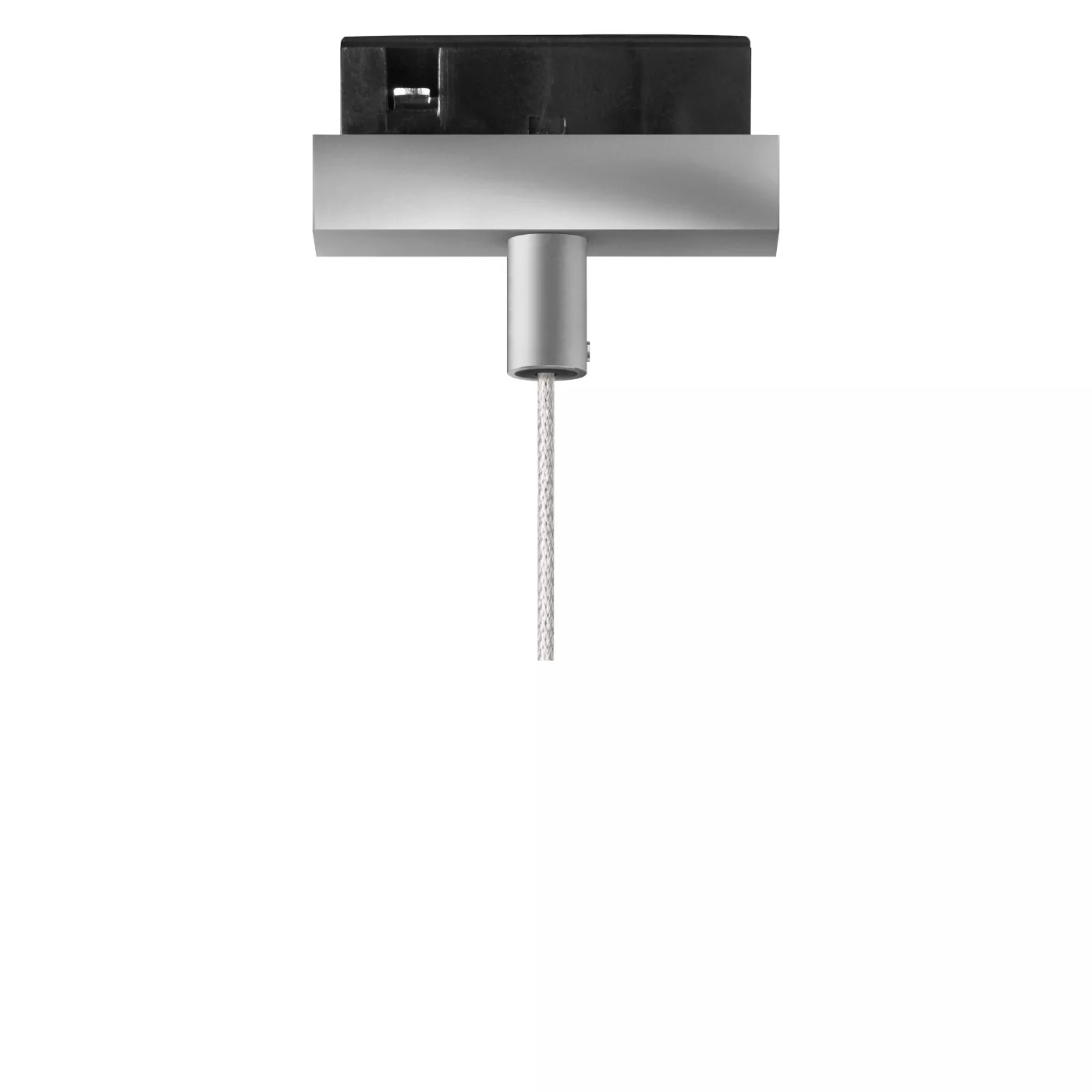 Bruck Adaptador universal para Duolare, riel blanco — imagen 4