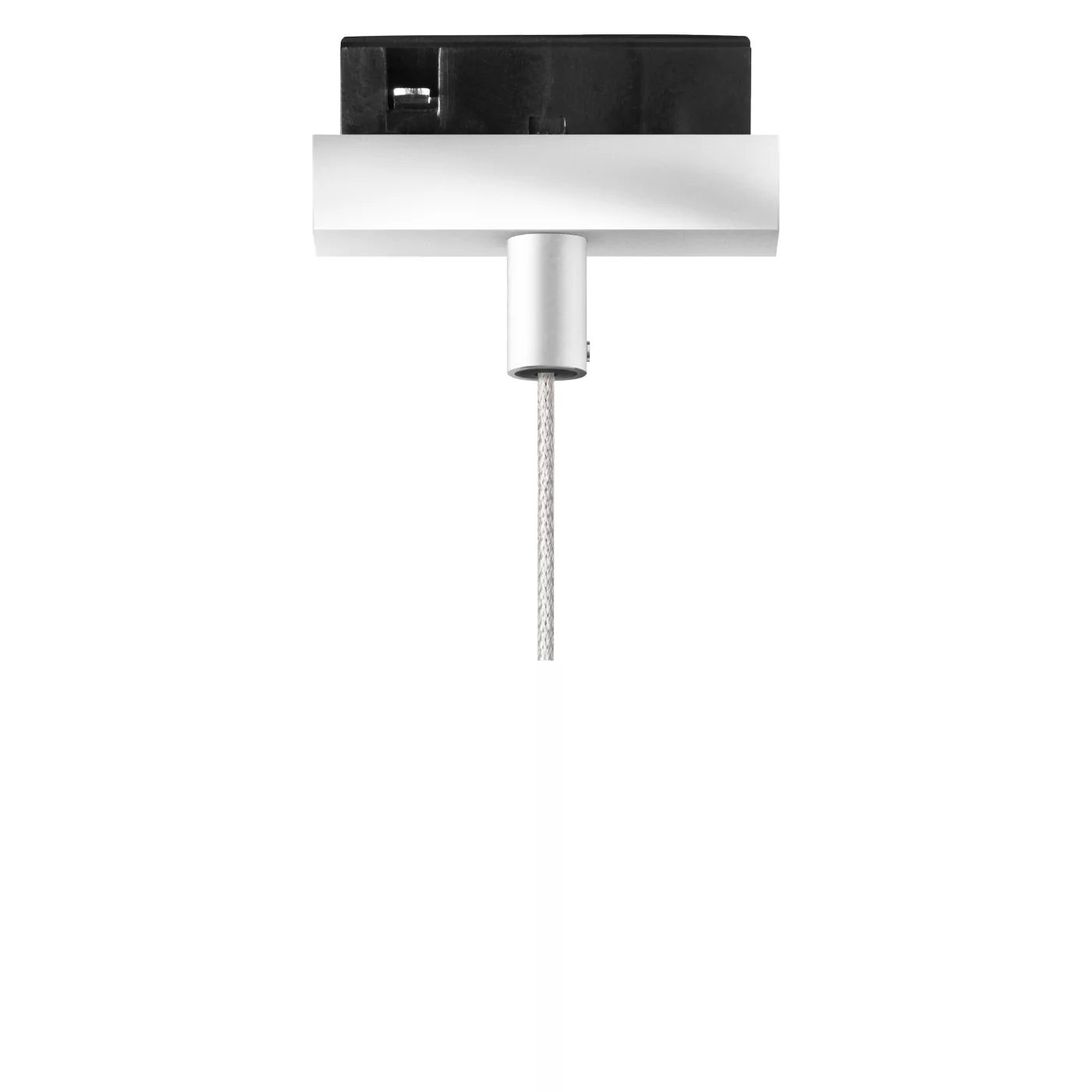 Bruck Adaptador universal para Duolare, riel blanco — imagen 6
