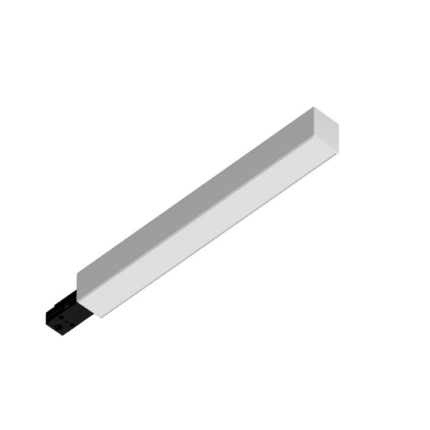 Bruck Alimentación para All-in Riel blanco - 17 cm