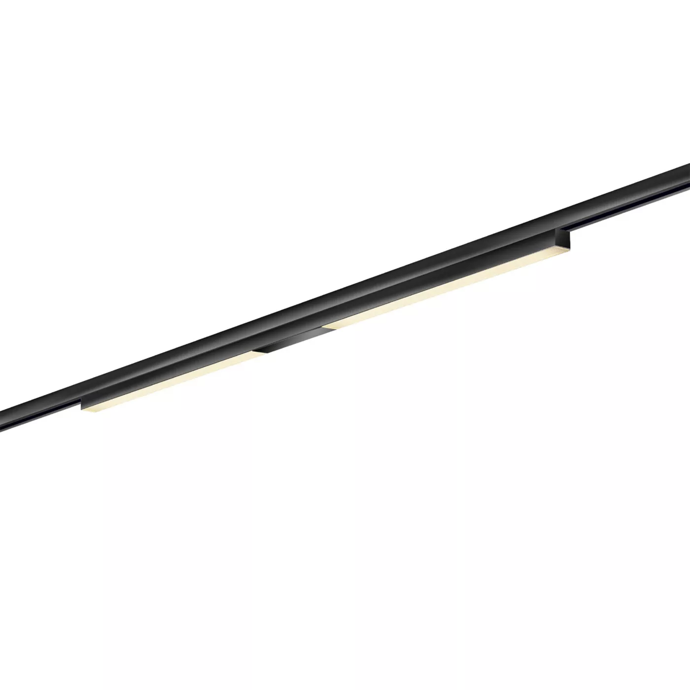 Bruck Asta foco de superficie LED para Duolare Riel