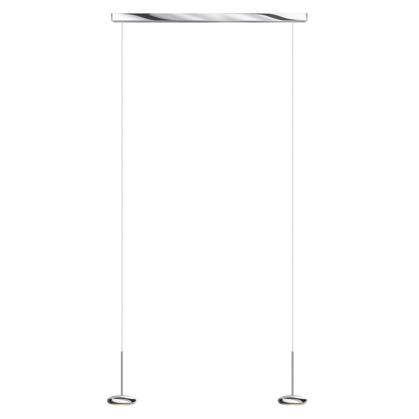 Bruck Blop, Maximum 2 focos – Lámpara de suspensión led — imagen 2