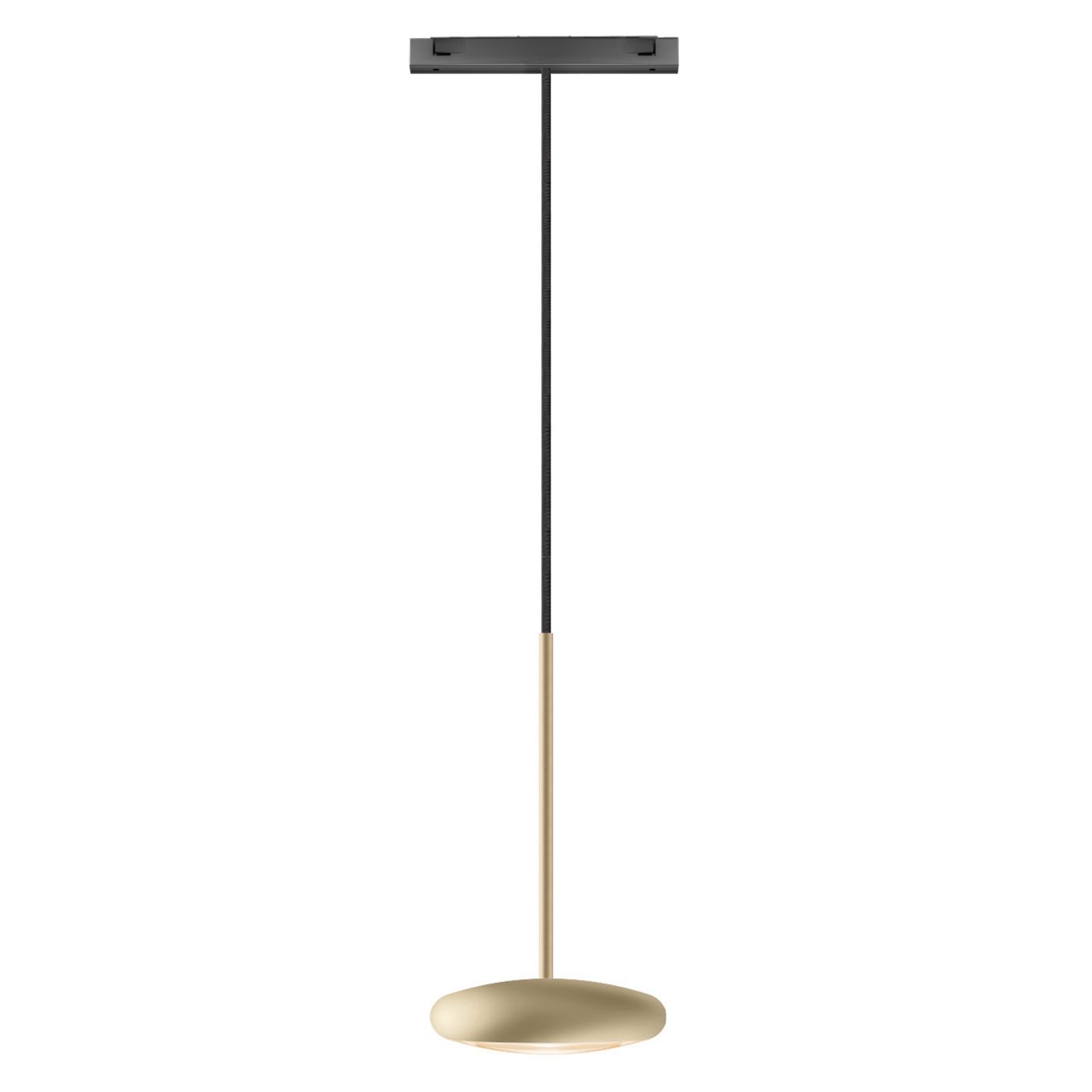 Bruck Blop, lámpara de suspensión LED para Micro Riel