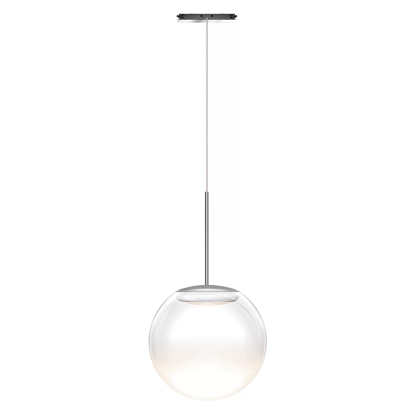 Bruck Blop Moll, lámpara de suspensión LED para All-in Riel
