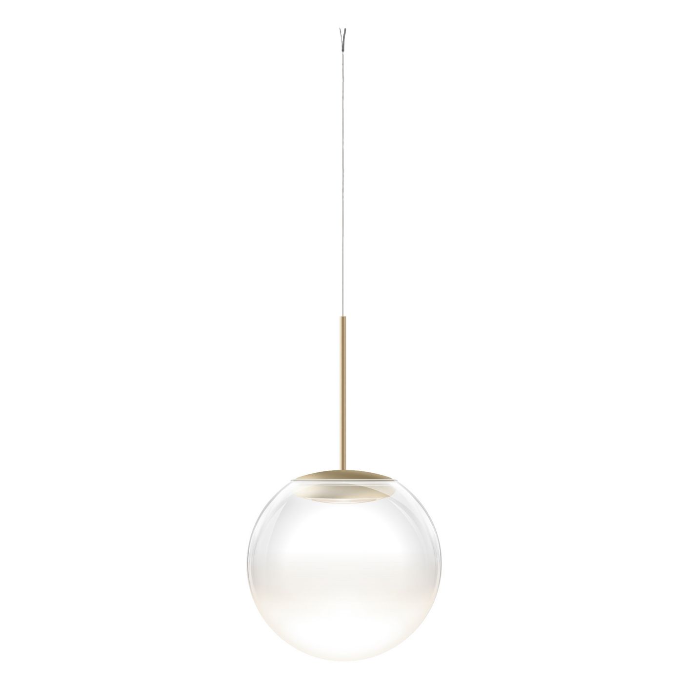 Blop Moll, lámpara de suspensión LED para Maximum System