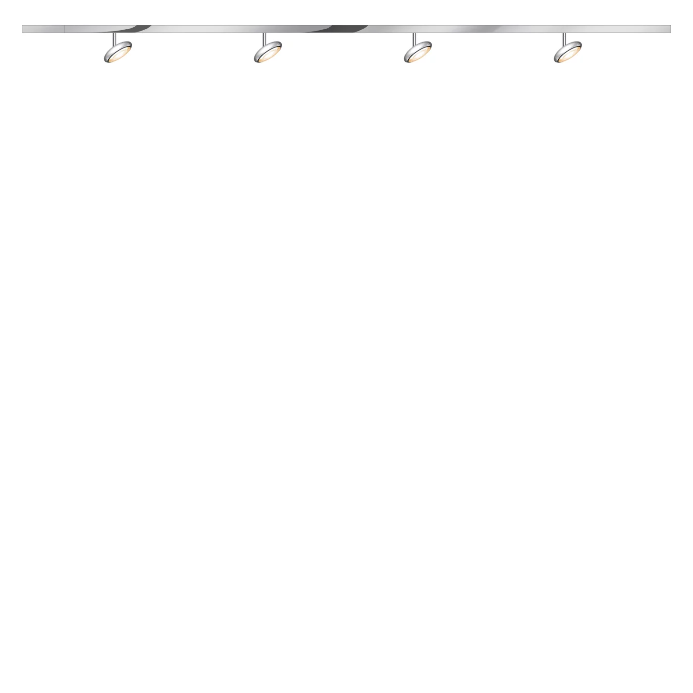Bruck Blop, Spot LED All-in set - 4 focos