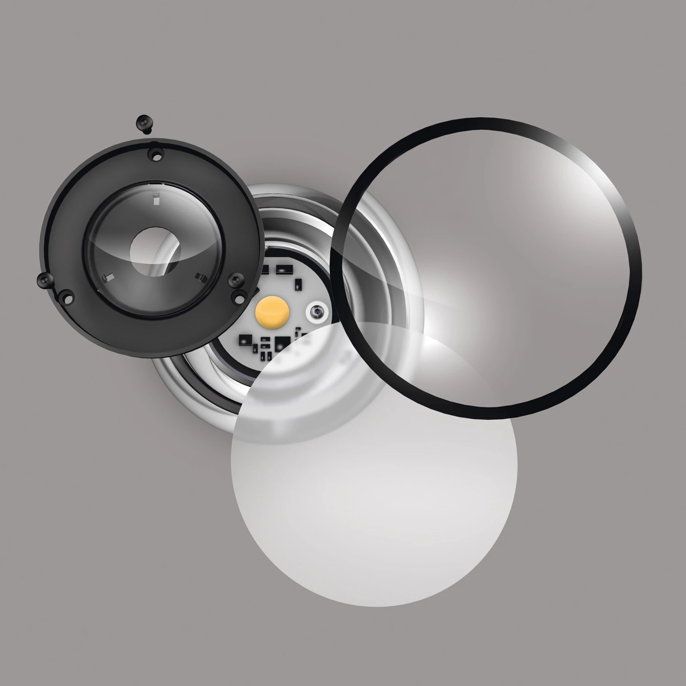 Bruck Blop Spot Led — imagen 6