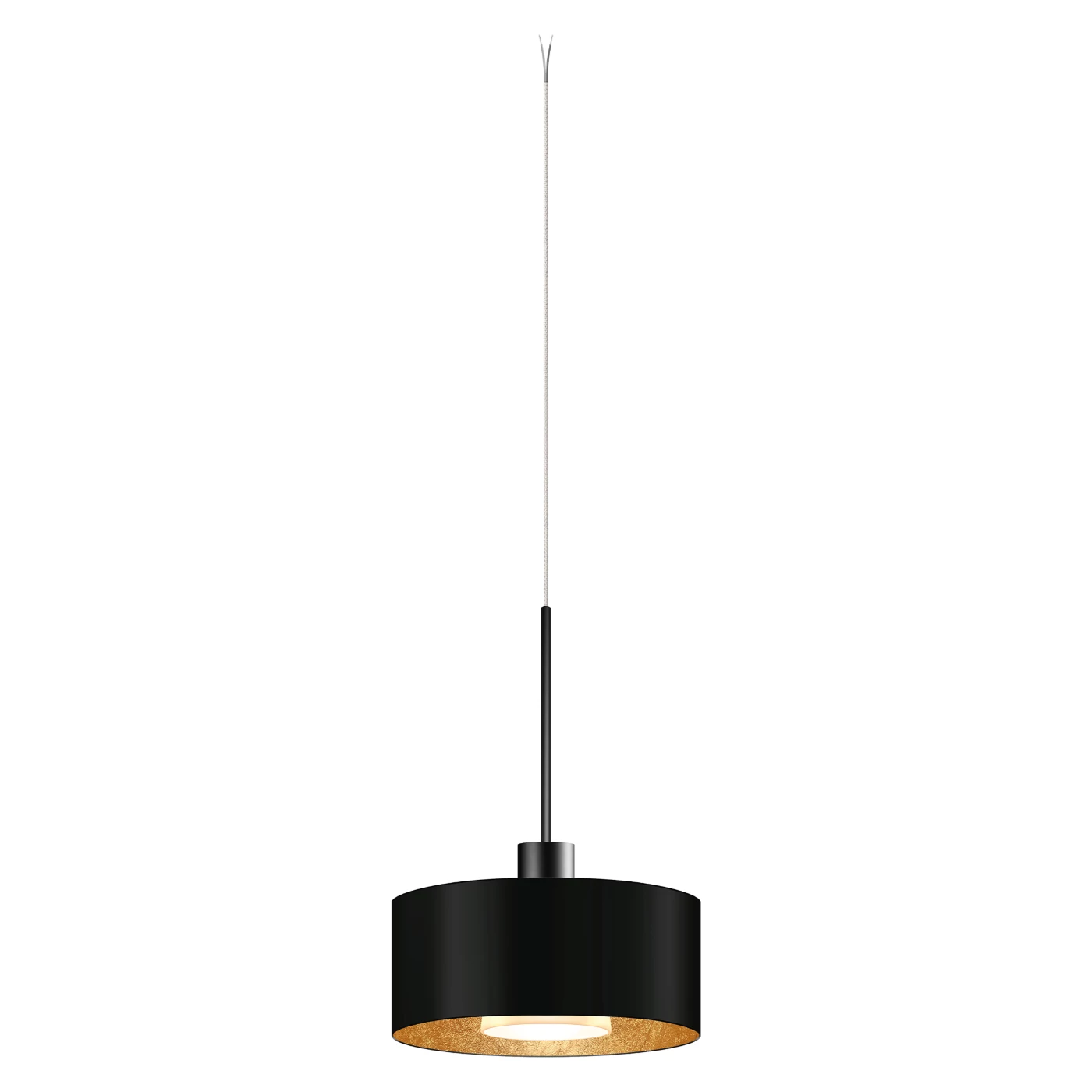 Bruck Cantara Metall, para Maximum System - ø19 cm – Lámpara de suspensión led