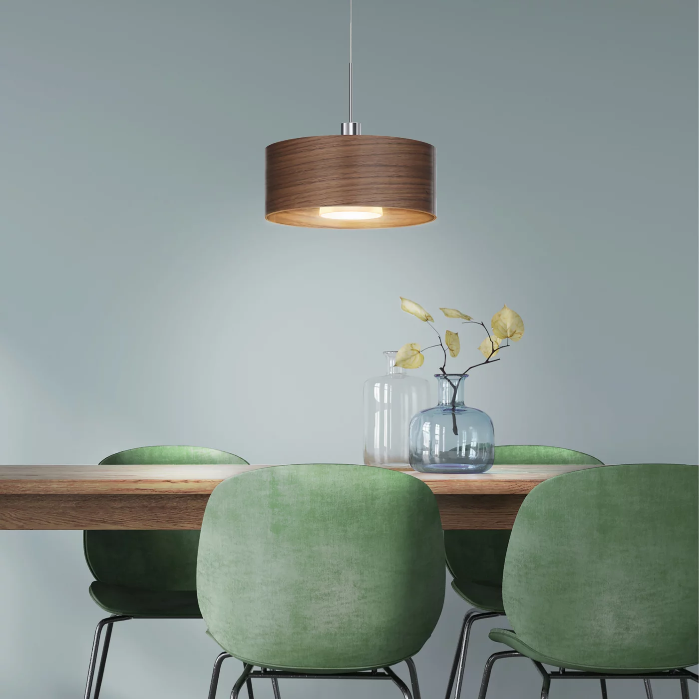 Bruck Cantara Nat, para Maximum System baja tensión – Lámpara de suspensión led — imagen 6