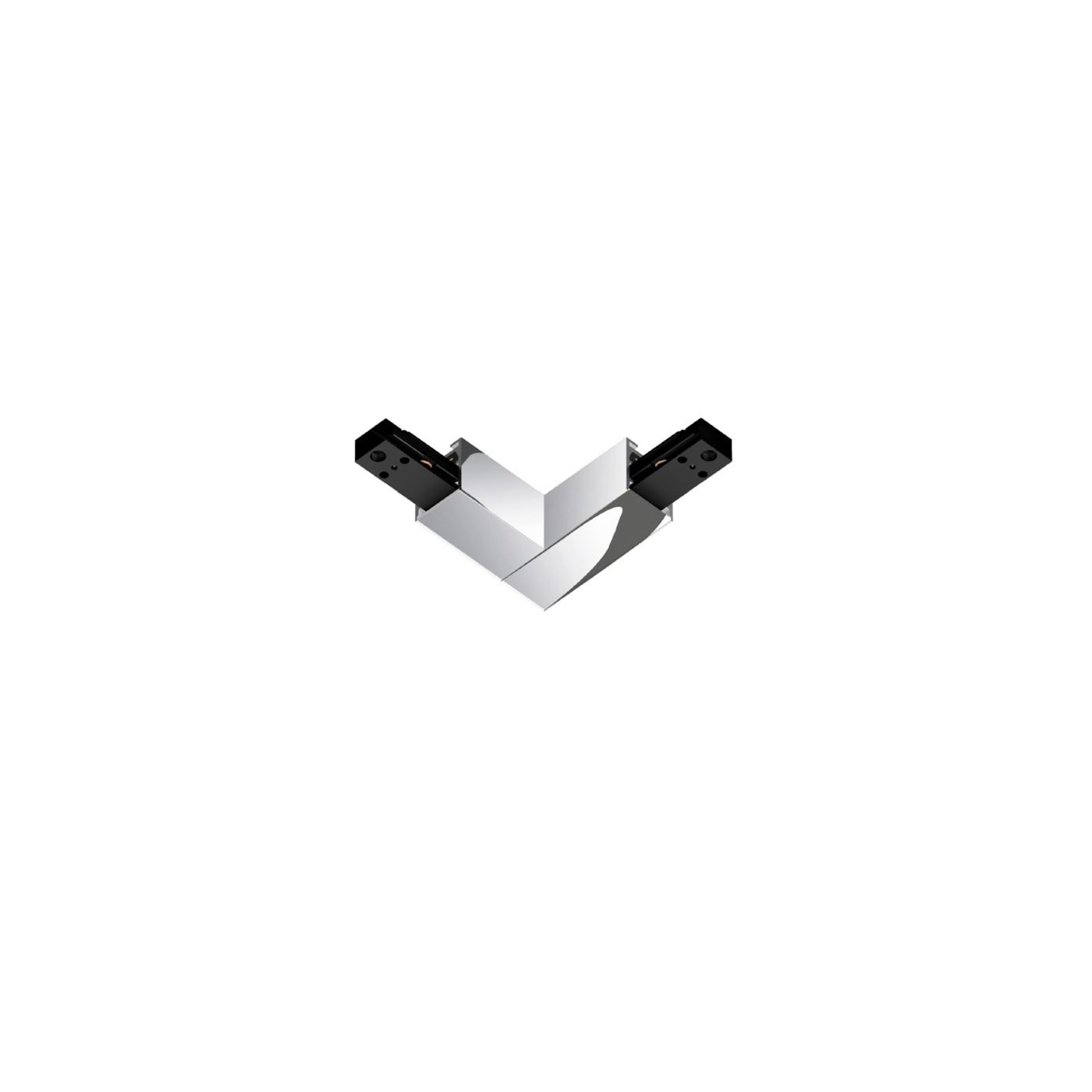 Bruck Conector para All-in Riel conector en t - negro — imagen 5