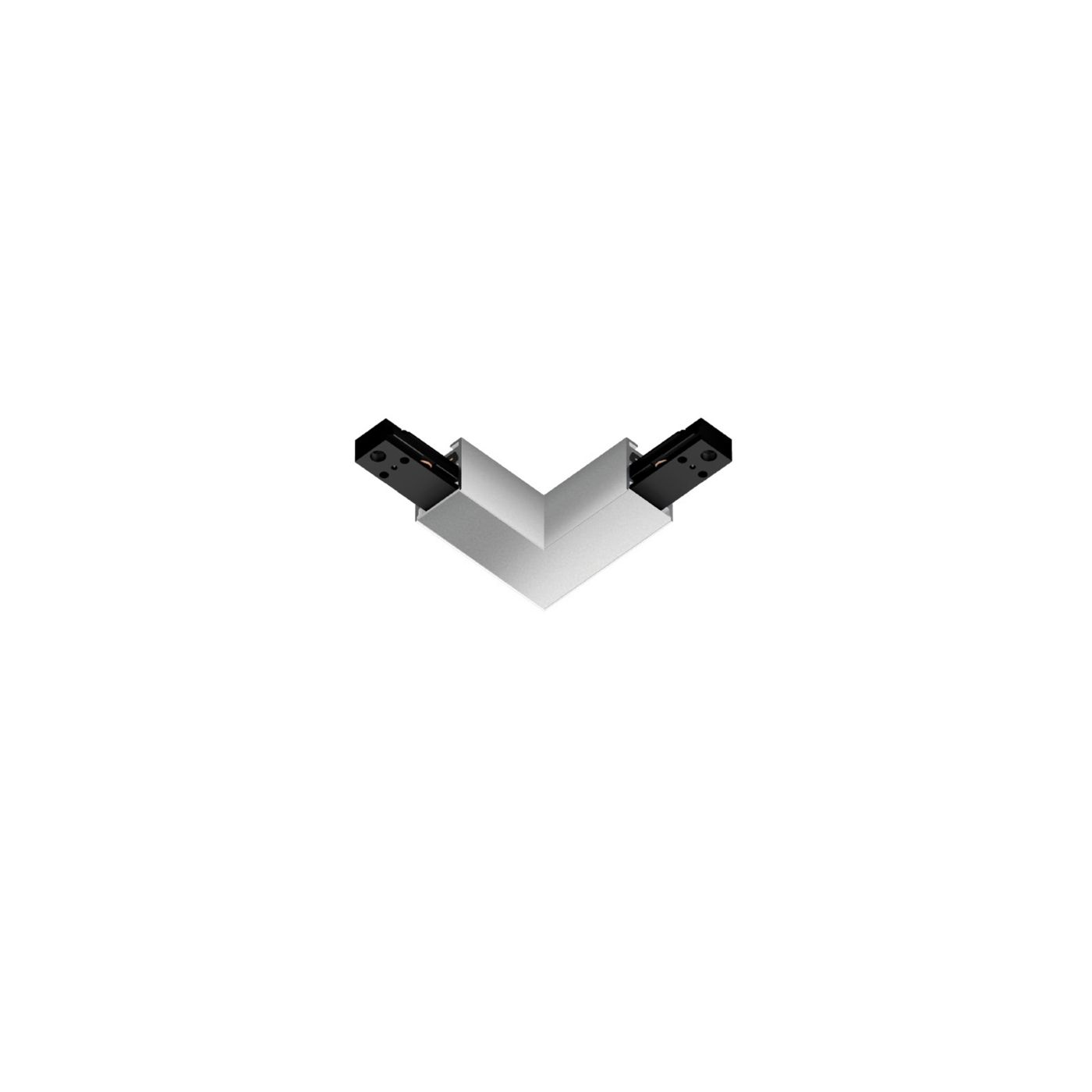 Bruck Conector para All-in Riel conector en t - negro — imagen 8