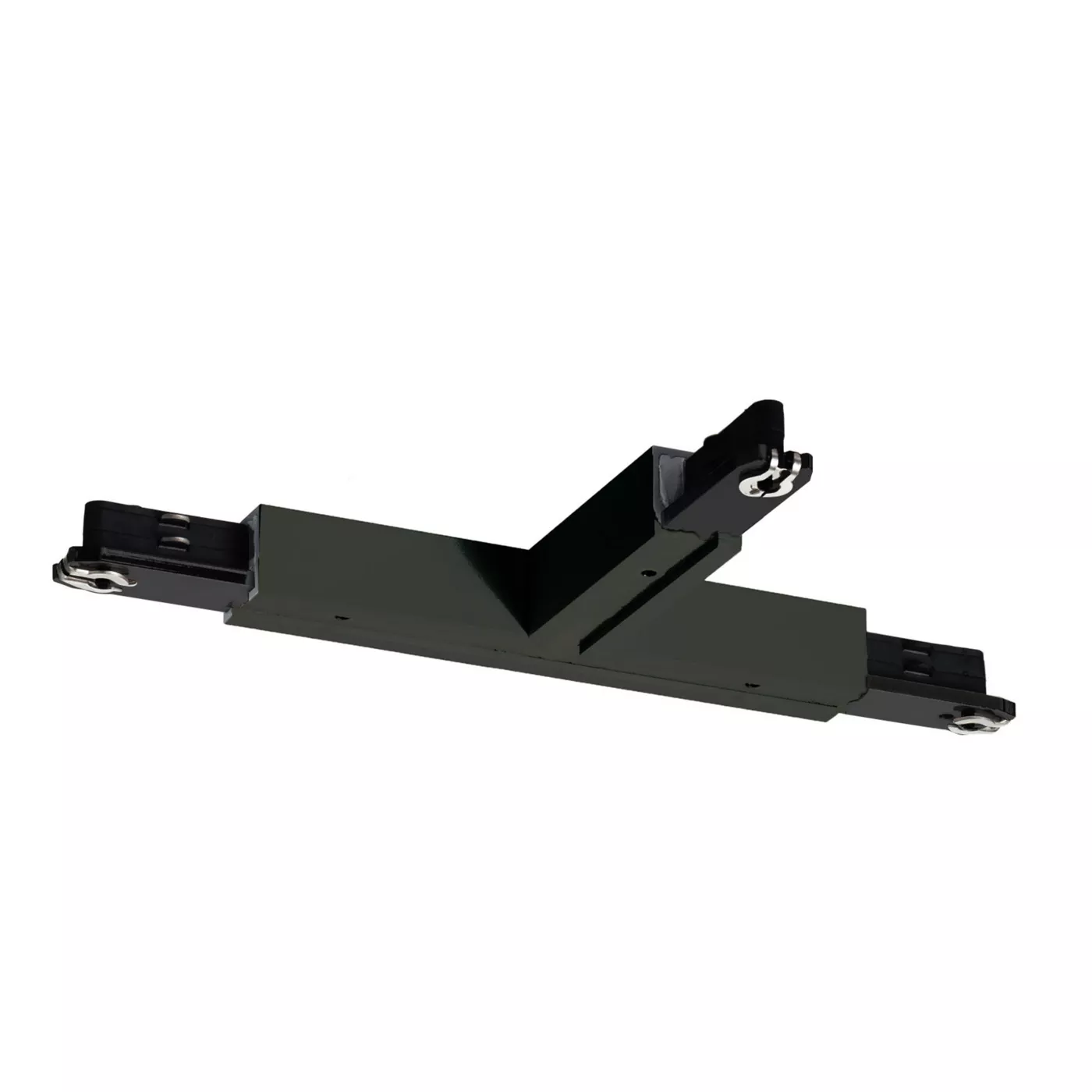 Bruck Conector para Duolare Riel Conector en T - cromo mate — imagen 4
