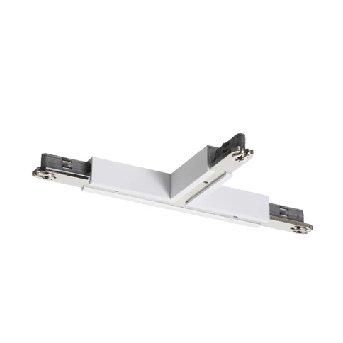 Bruck Conector para Duolare Riel Conector en T - cromo mate — imagen 5