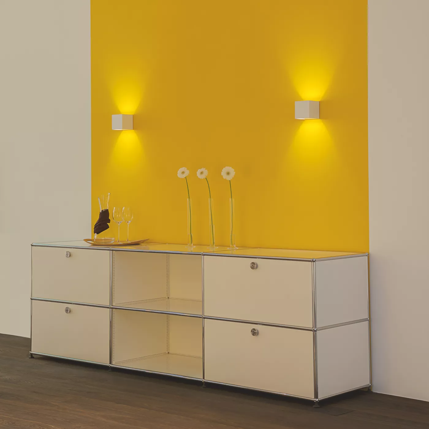 Bruck Cranny – Lámpara de pared led — imagen 3