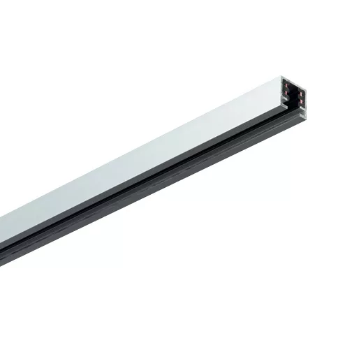 Bruck Duolare Riel cromo mate - 200 cm