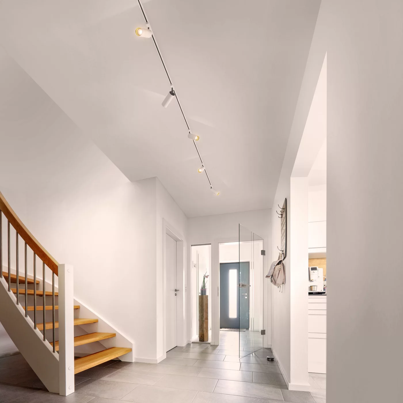 Bruck Fino Spot Led für Duolare Schiene — imagen 4