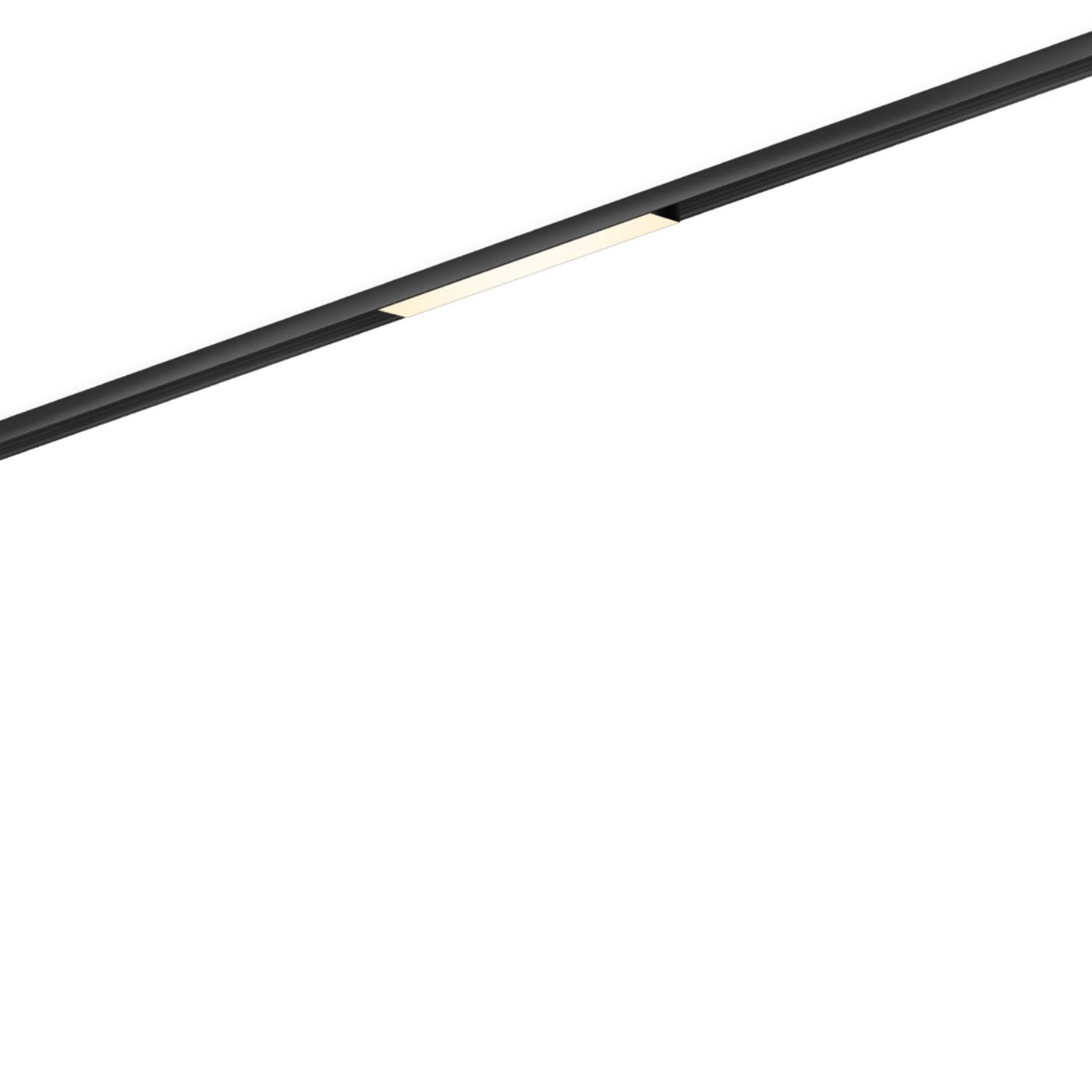 Bruck Inside foco de superficie LED para Micro Riel 30 cm