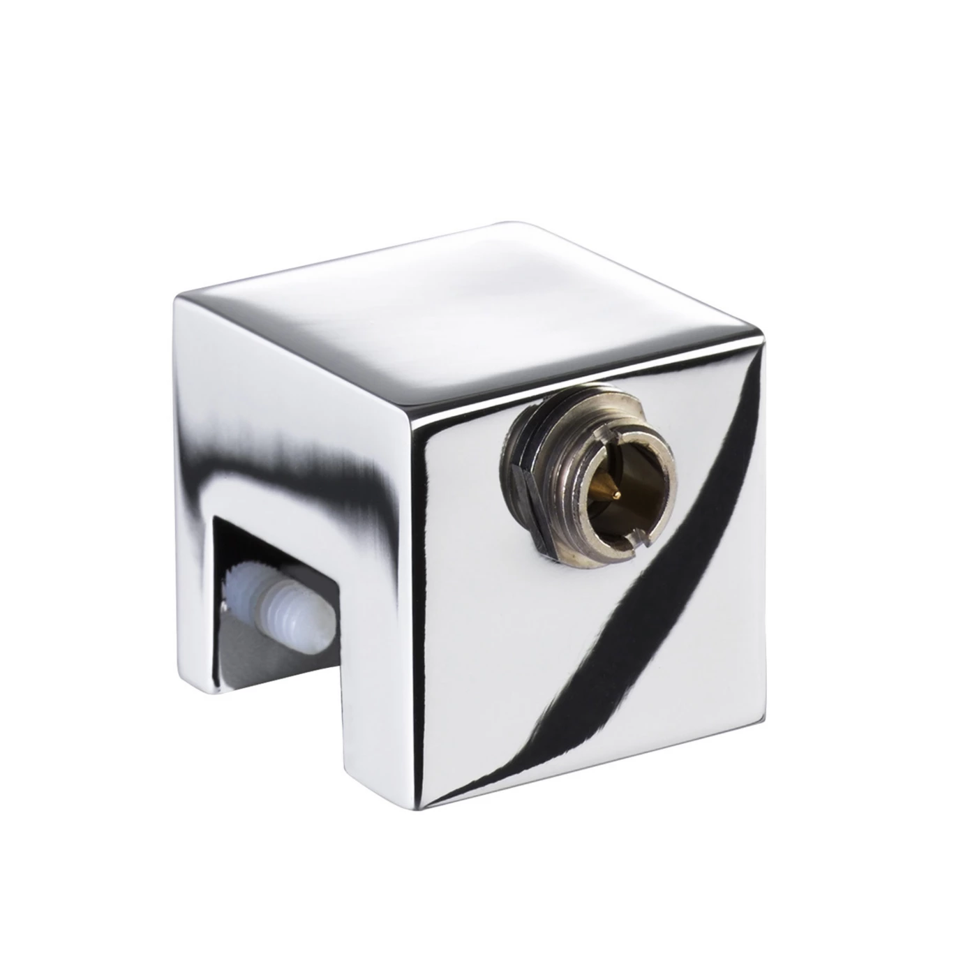 Bruck Led-Point 350 mA pinza para espejo para luminarias enchufables cromo brillo