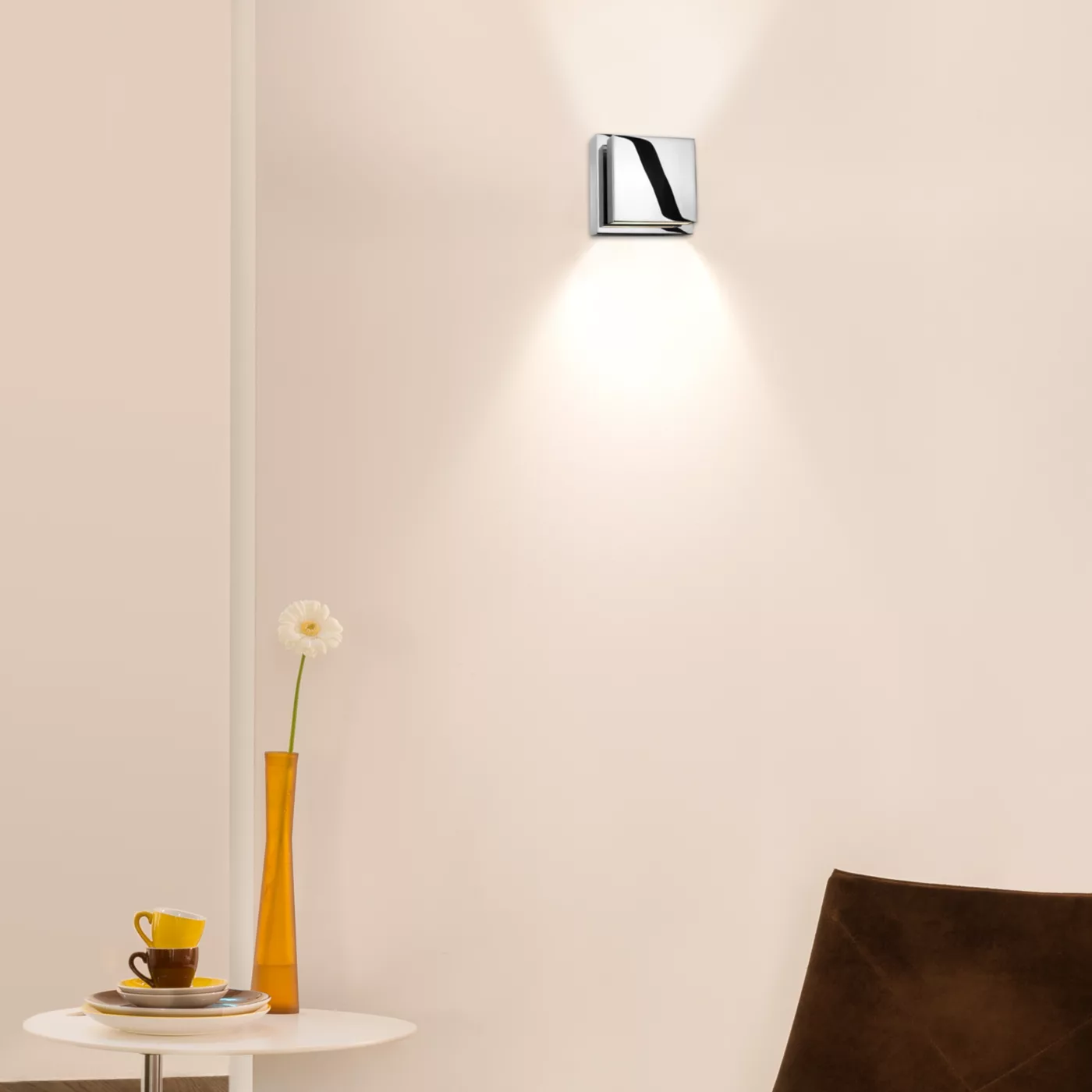 Bruck Scobo – Lámpara de pared led — imagen 4