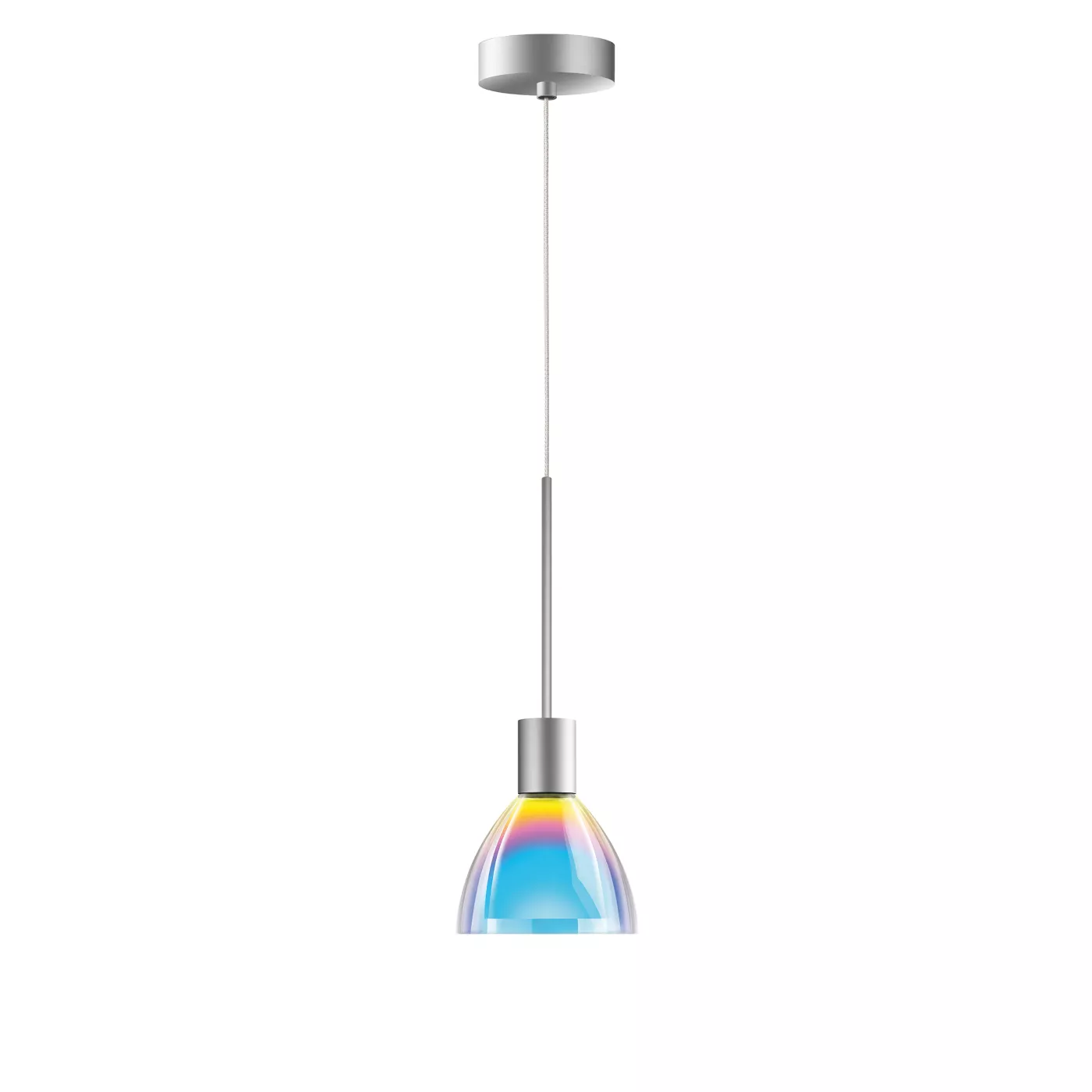 Bruck Silva, - ø11 cm – Lámpara de suspensión led — imagen 3