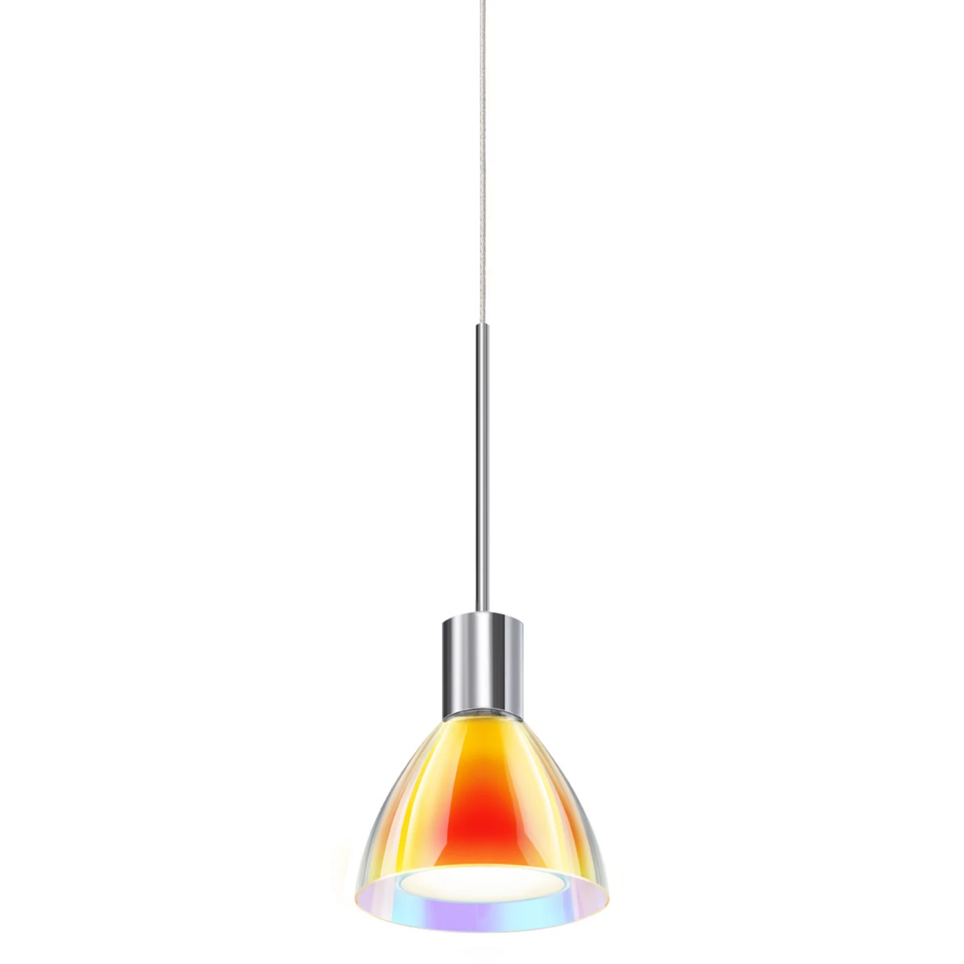 Bruck Silva, Maximum 3 focos - ø11 cm – Lámpara de suspensión led — imagen 6