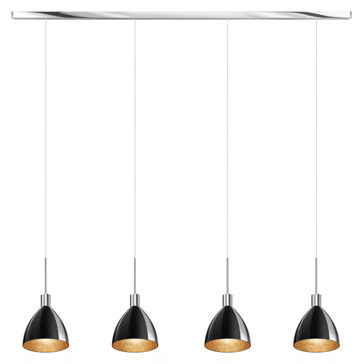 Bruck Silva, Maximum 4 focos - ø16 cm – Lámpara de suspensión led — imagen 5