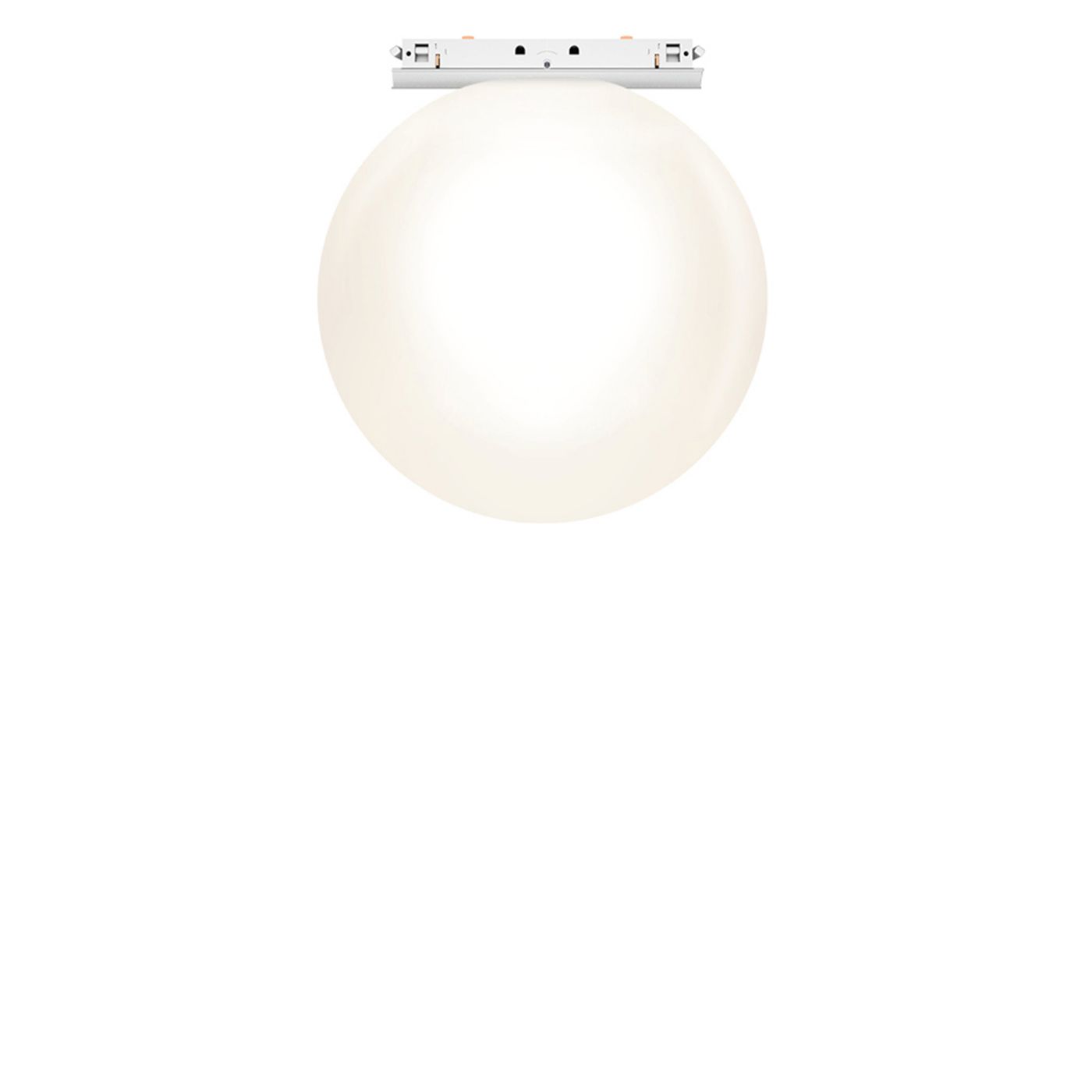 Bruck Soft, Spot para All-In Riel blanco