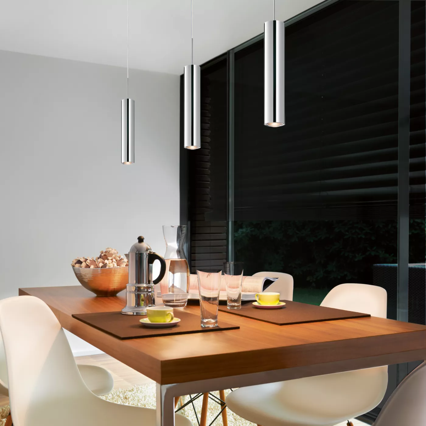 Bruck Star, Maximum 3 focos – Lámpara de suspensión led — imagen 7