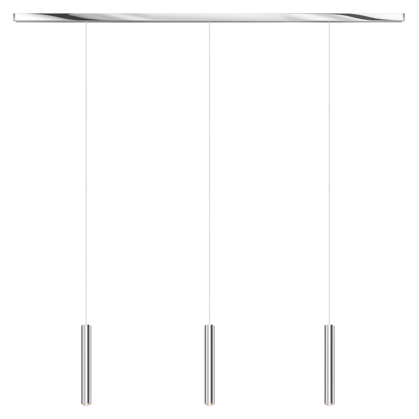 Bruck Star, Maximum 3 focos – Lámpara de suspensión led