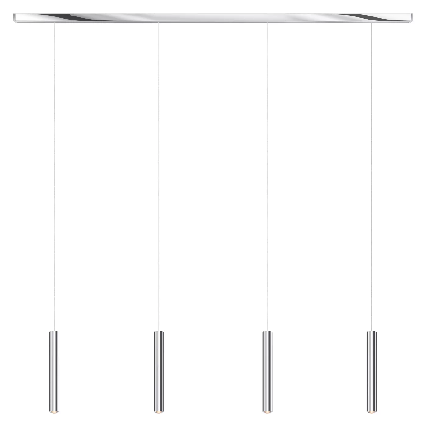 Bruck Star, Maximum 4 focos – Lámpara de suspensión led — imagen 2