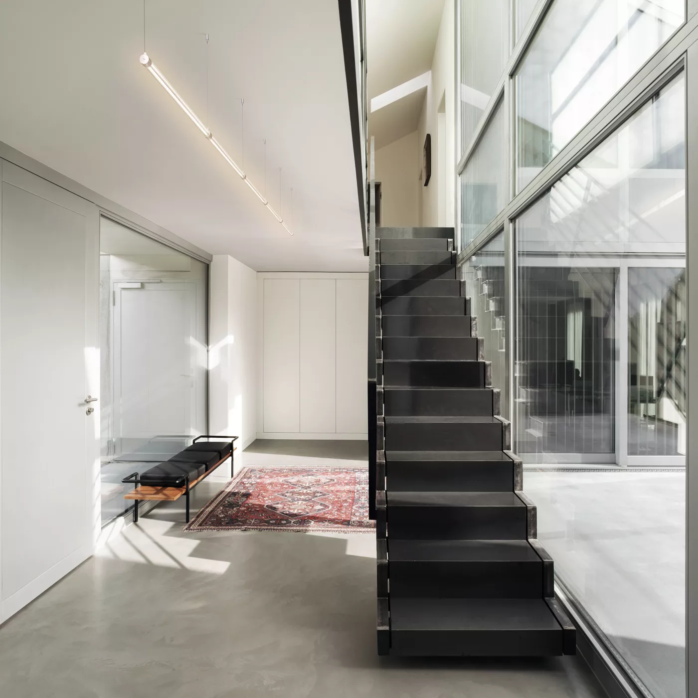 Bruck Tubus, 155,7 cm – Lámpara de suspensión led — imagen 6