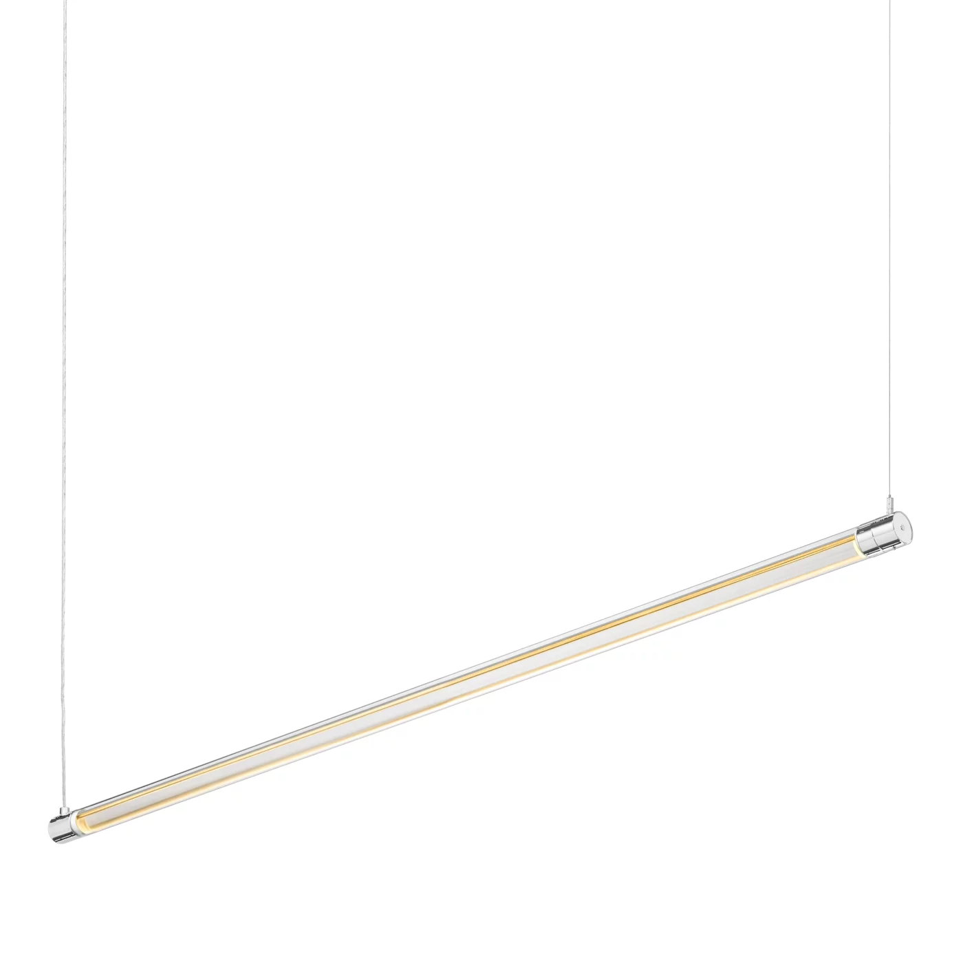 Bruck Tubus, 155,7 cm – Lámpara de suspensión led