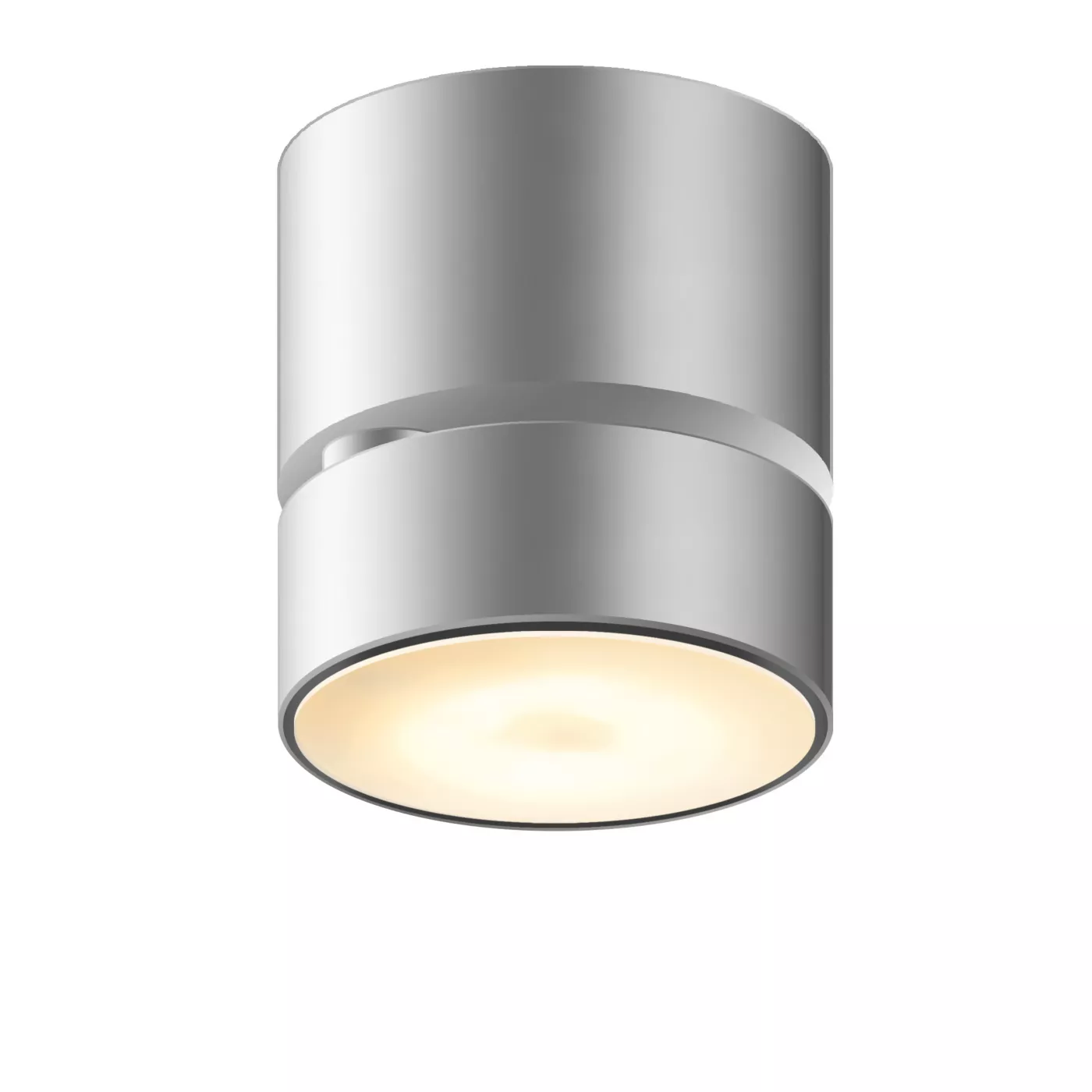Bruck Tuto Spot Led cromo mate — imagen 2