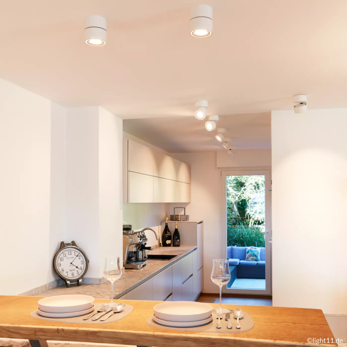 Bruck Vito Spot 100 Led — imagen 4