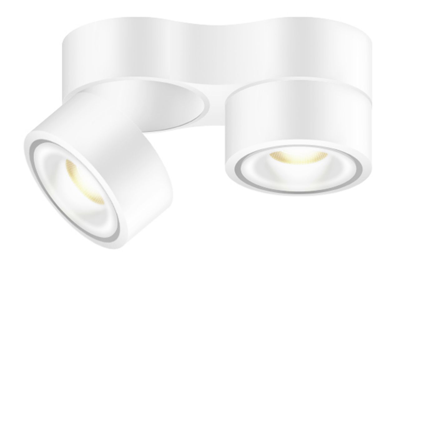Bruck Vito Spot 75 LED 2 focos