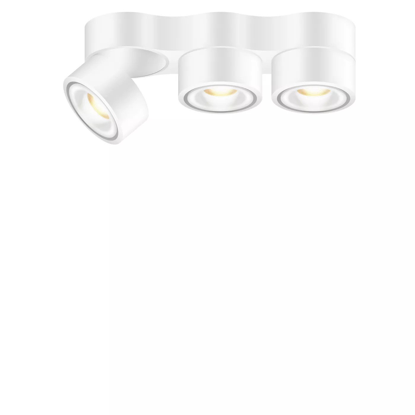 Bruck Vito, Spot 75 LED 3 focos