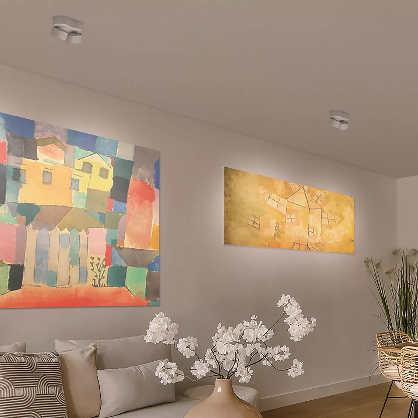 Bruck Vito Spot Led 2 focos — imagen 6